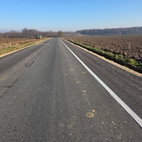 Rekonstrukcija dijela ŽC2016 i izgradnja biciklističke trake Knezovec-Mačkovec