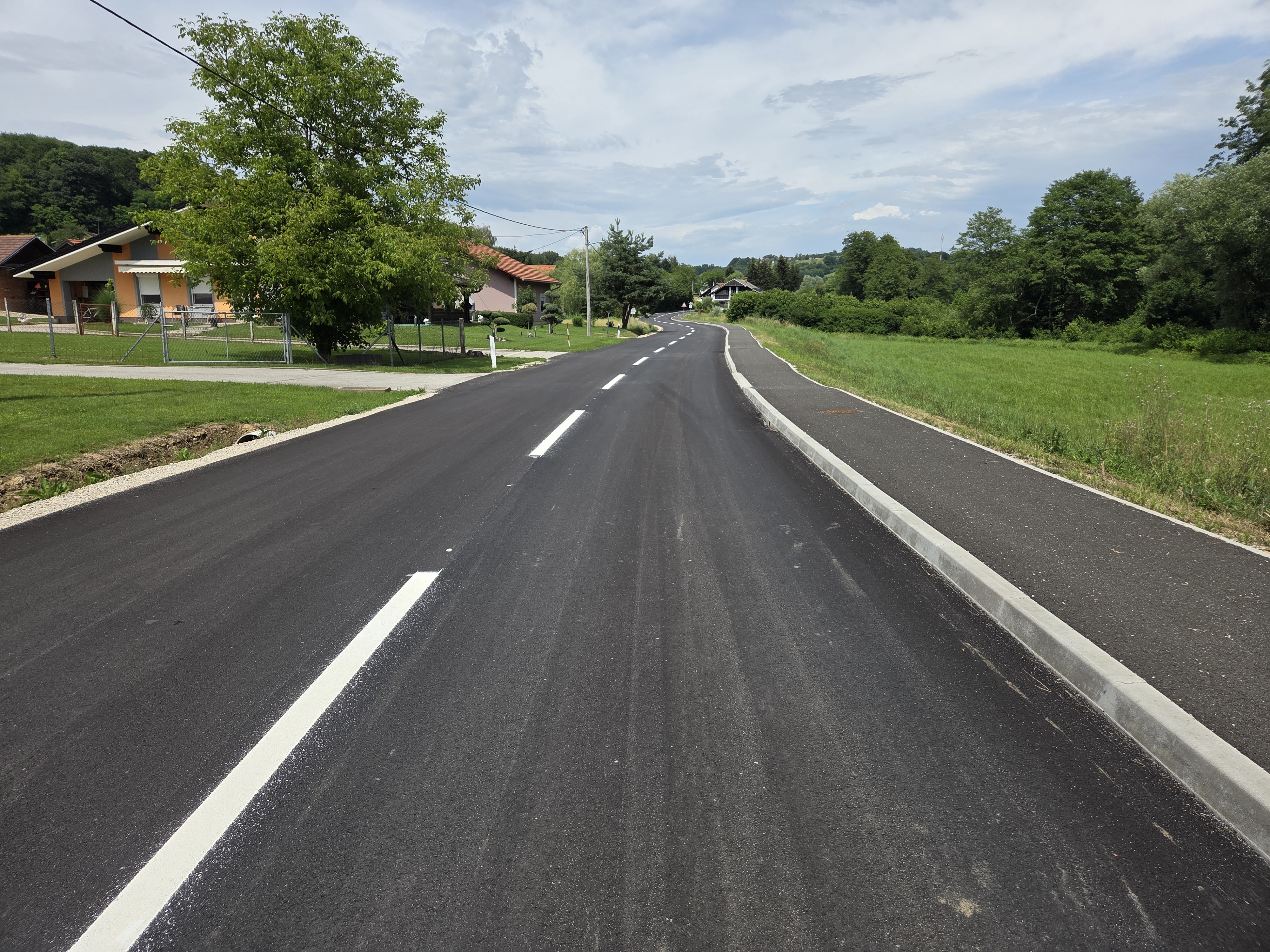 POVEĆANA ULAGANJA ŽUC-a ZA SIGURNIJI PROMET U MEĐIMURJU